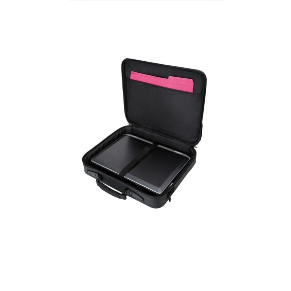 Targus Laptop Bag TVR300-10 15.4 Premiere Canvas Notebook Tablet Case - Picture 5 of 8